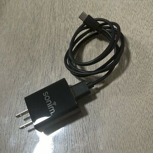 Type C - Cable Charger & Adapter Set